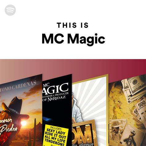Capturing the Essence of Mqgic: How to Curate a Playlist on Spotify